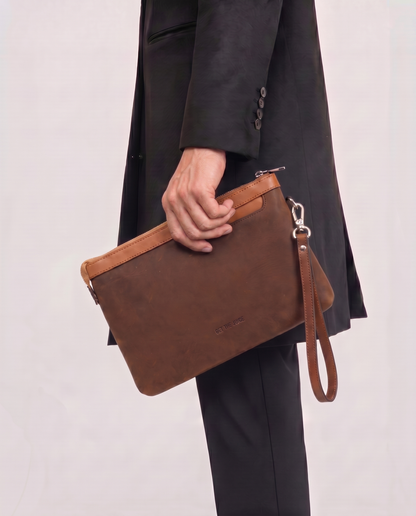 Sienna Sands Clutch Bag