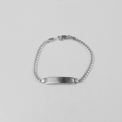 Signet Cuban Bracelet