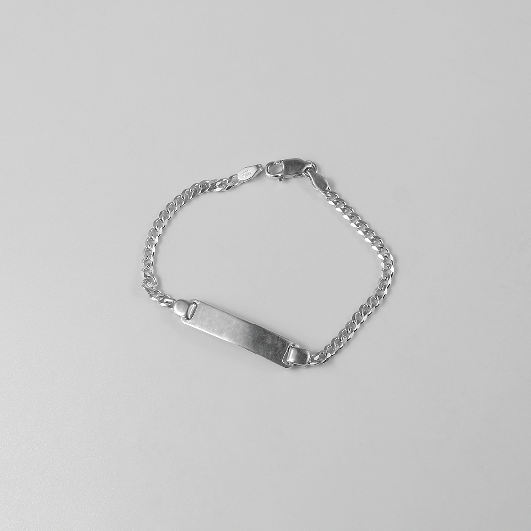 Signet Cuban Bracelet