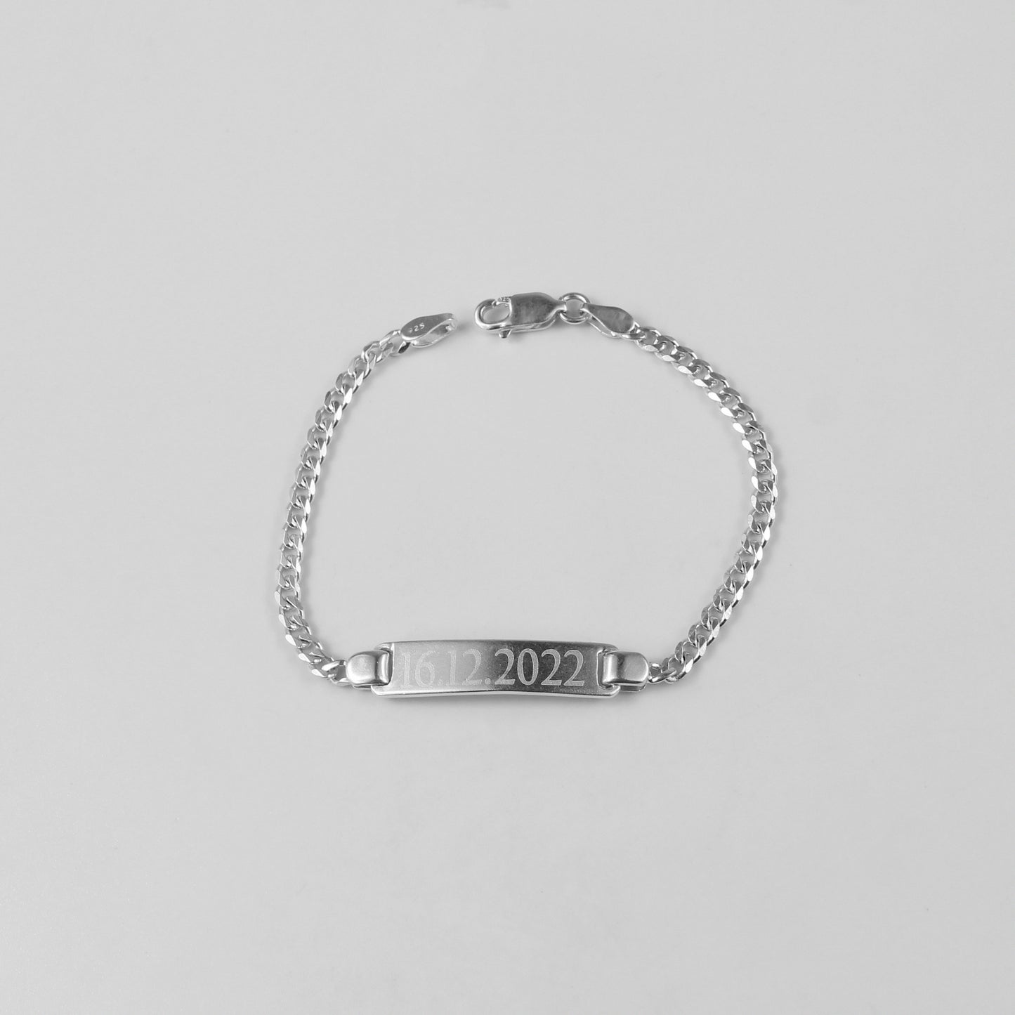 Signet Cuban Bracelet