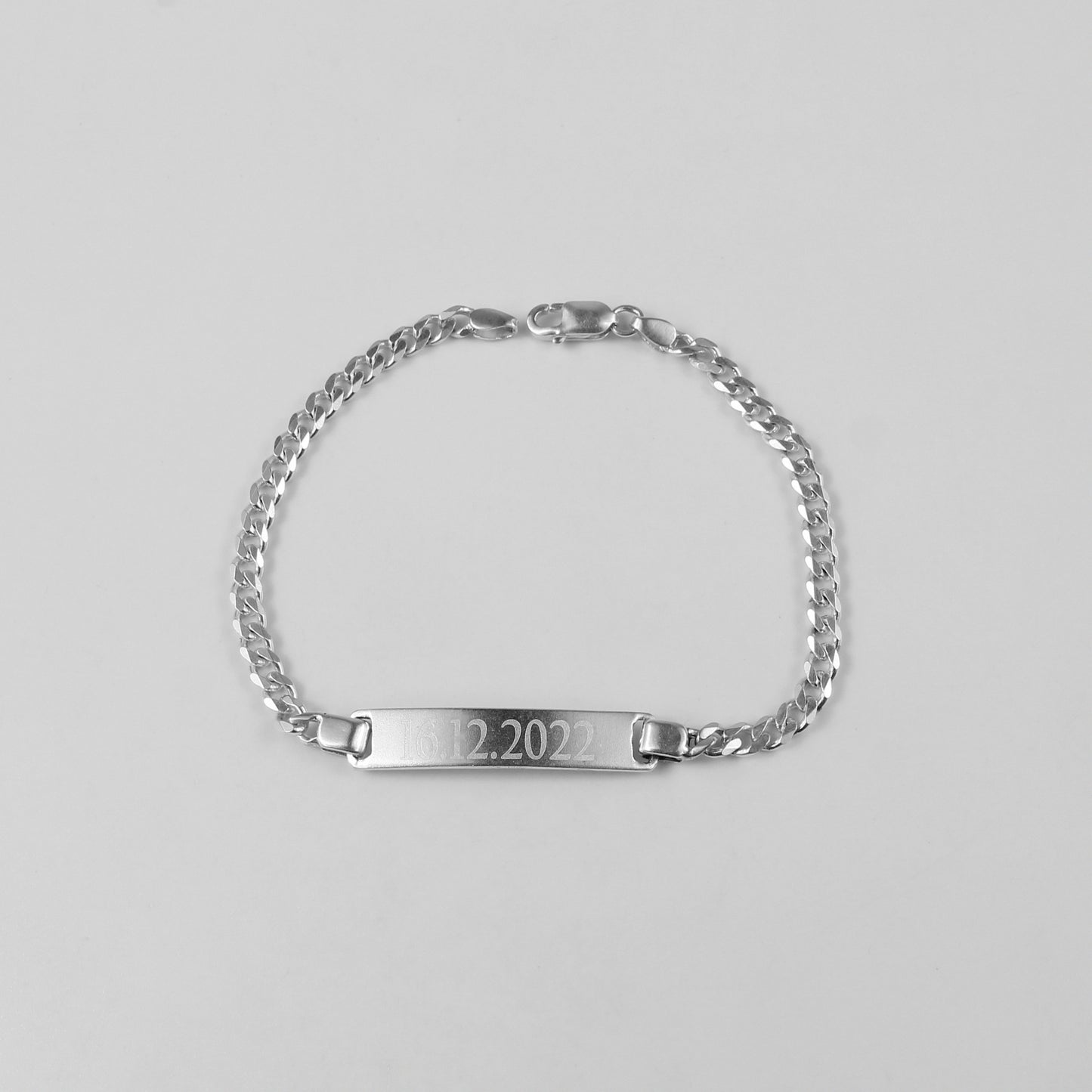 Signet Cuban Bracelet