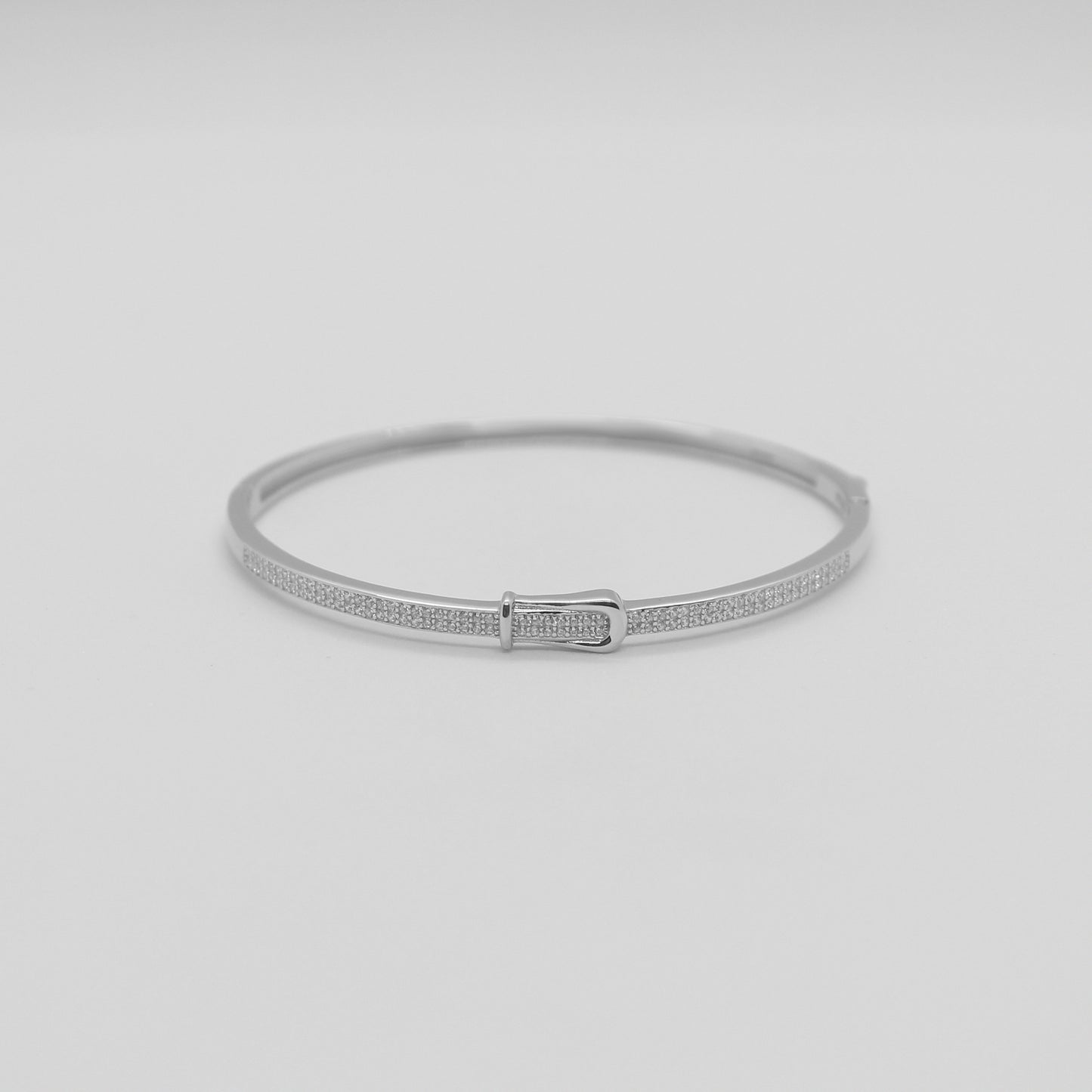 Silken Spark Bangle