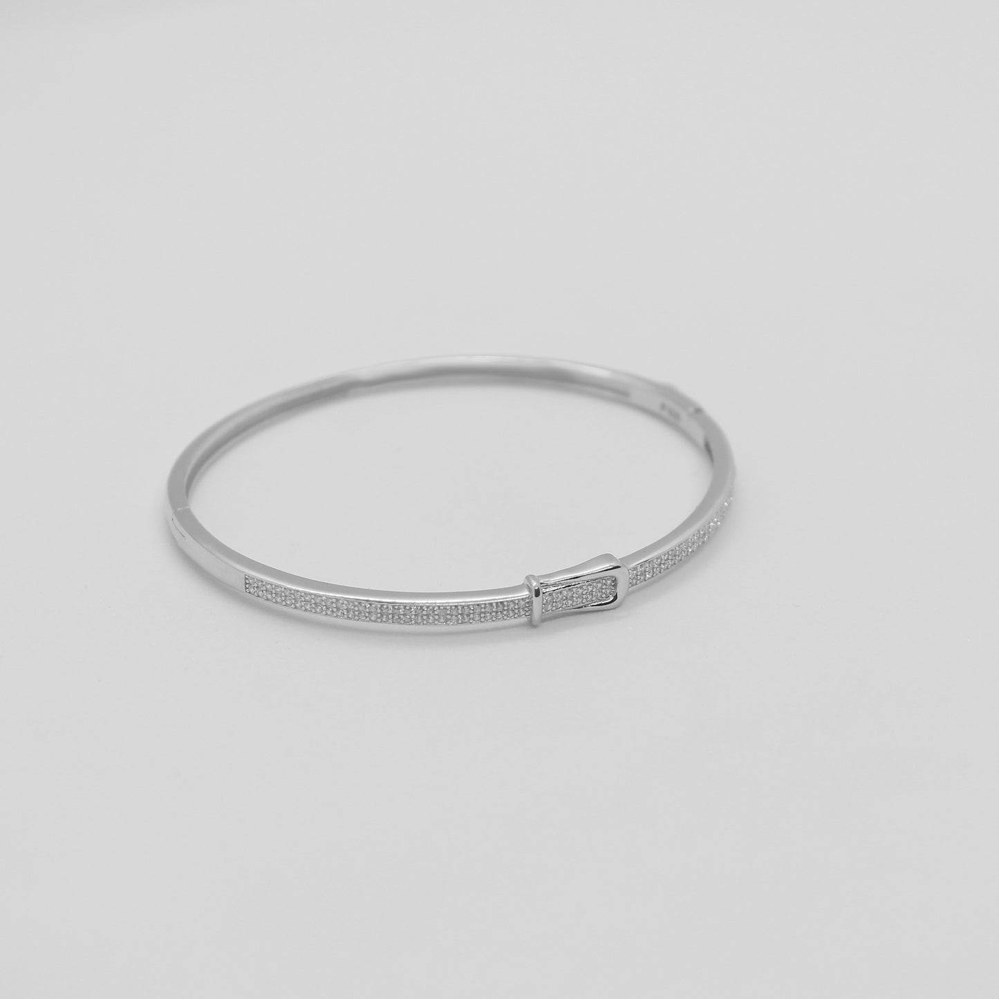 Silken Spark Bangle
