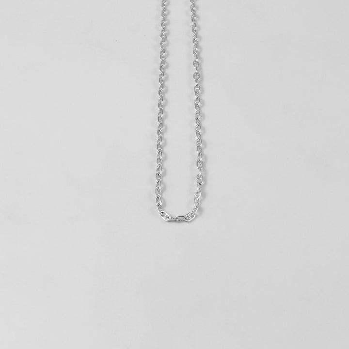 Silver Lattice Chain