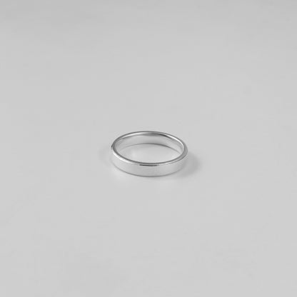 Silvernova Band Ring