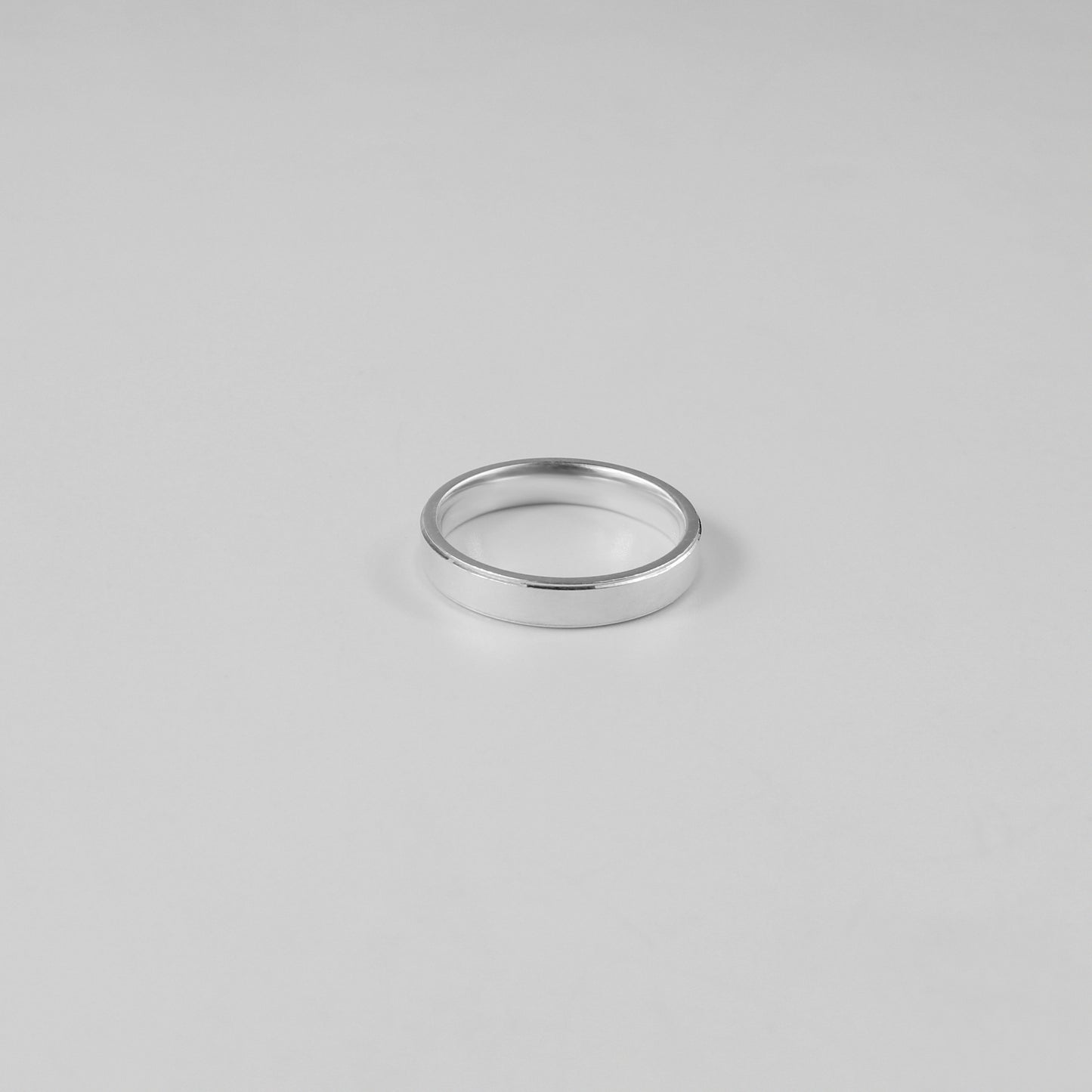 Silvernova Band Ring