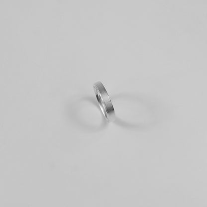 Silvernova Band Ring
