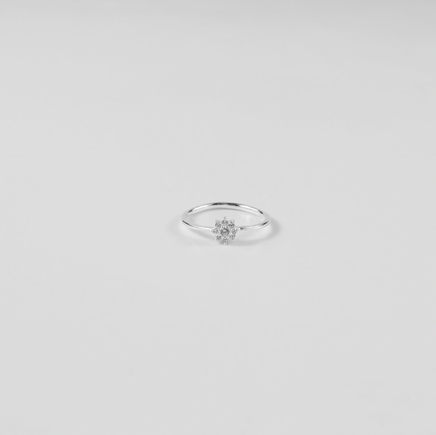 Snowflake Spark Ring
