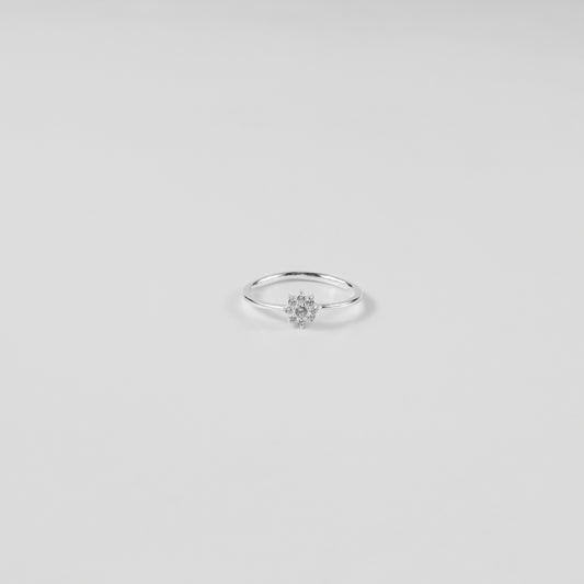 Snowflake Spark Ring