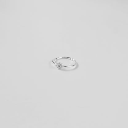 Snowflake Spark Ring