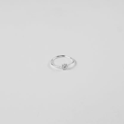 Snowflake Spark Ring
