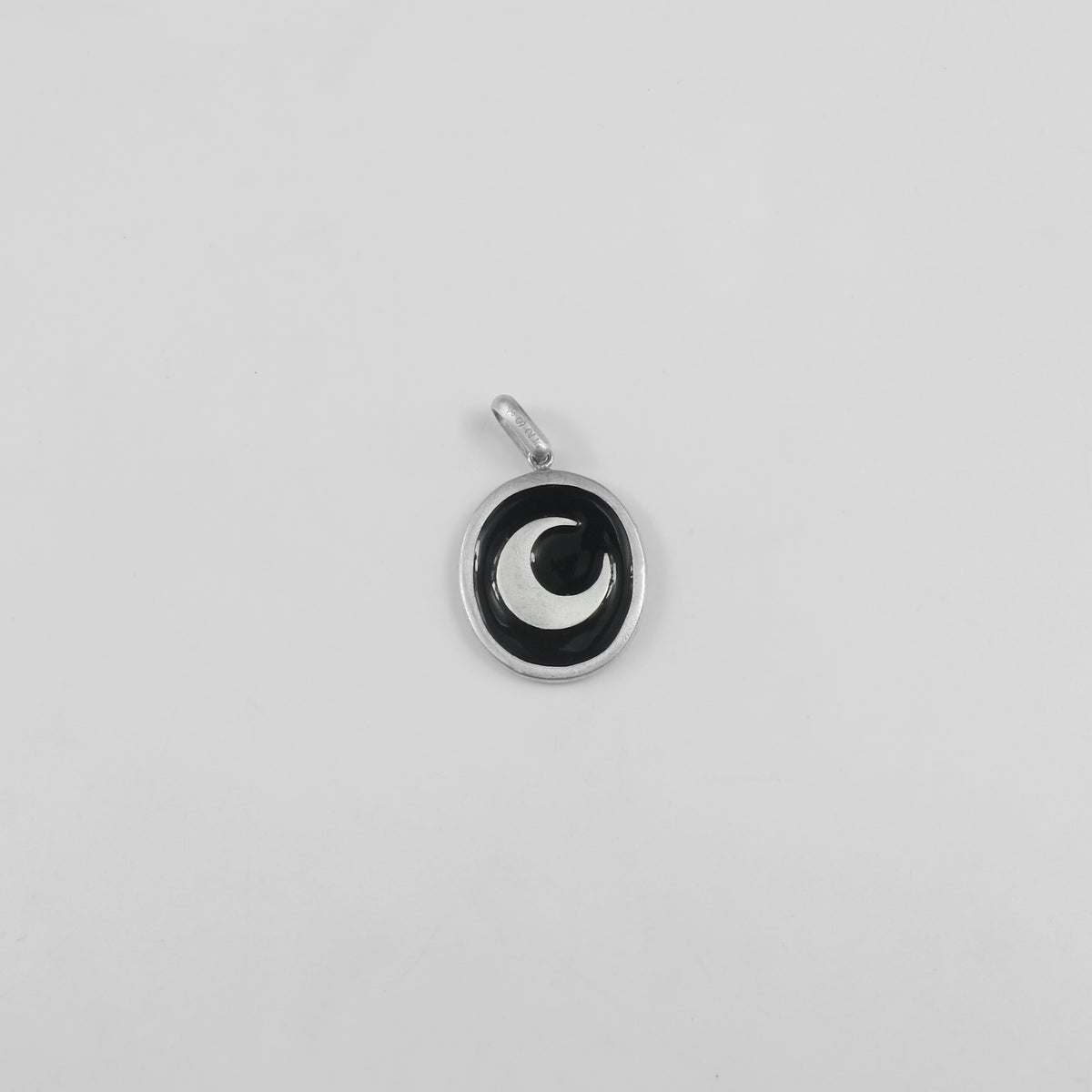 Sol & Luna Disc Pendant