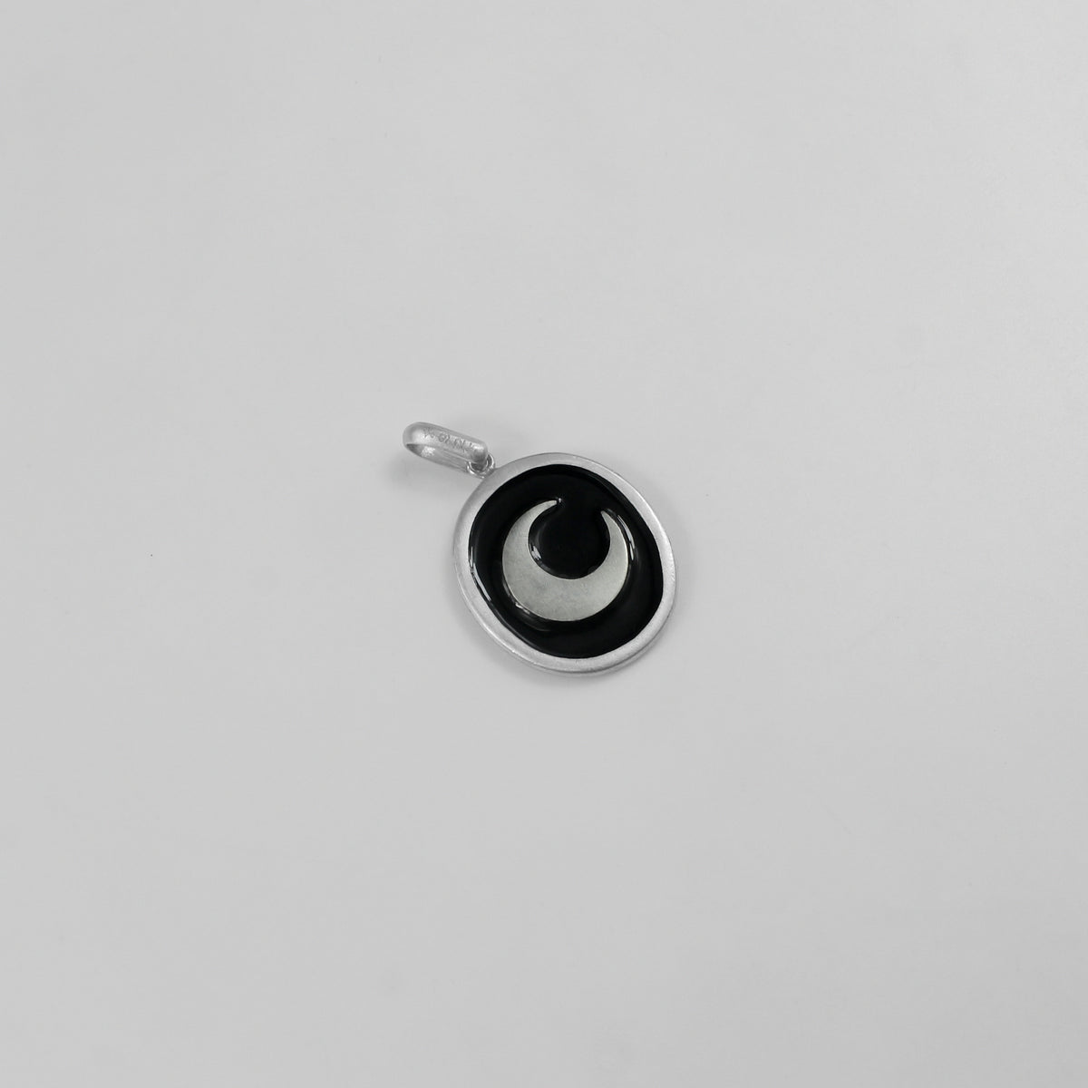 Sol & Luna Disc Pendant