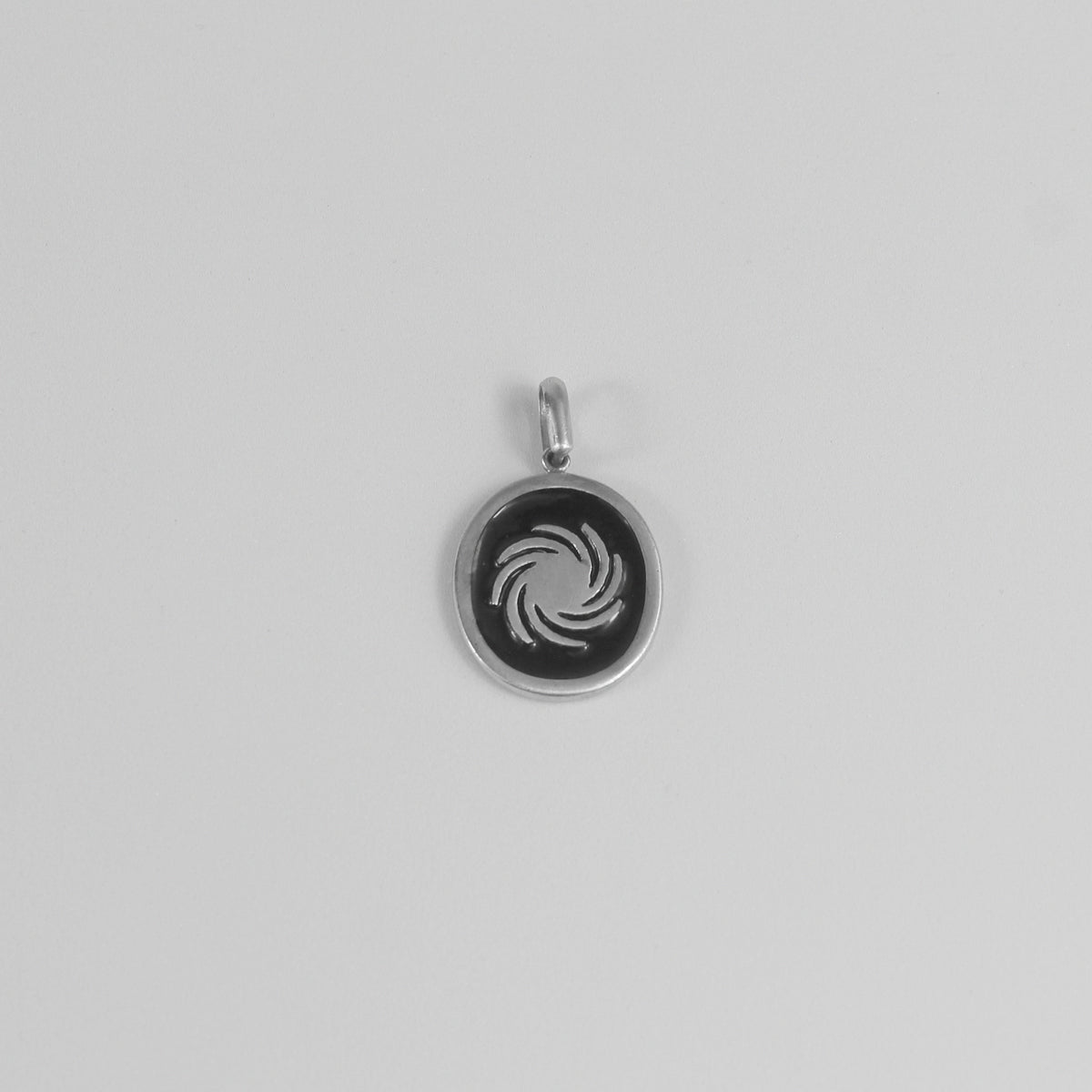 Sol & Luna Disc Pendant