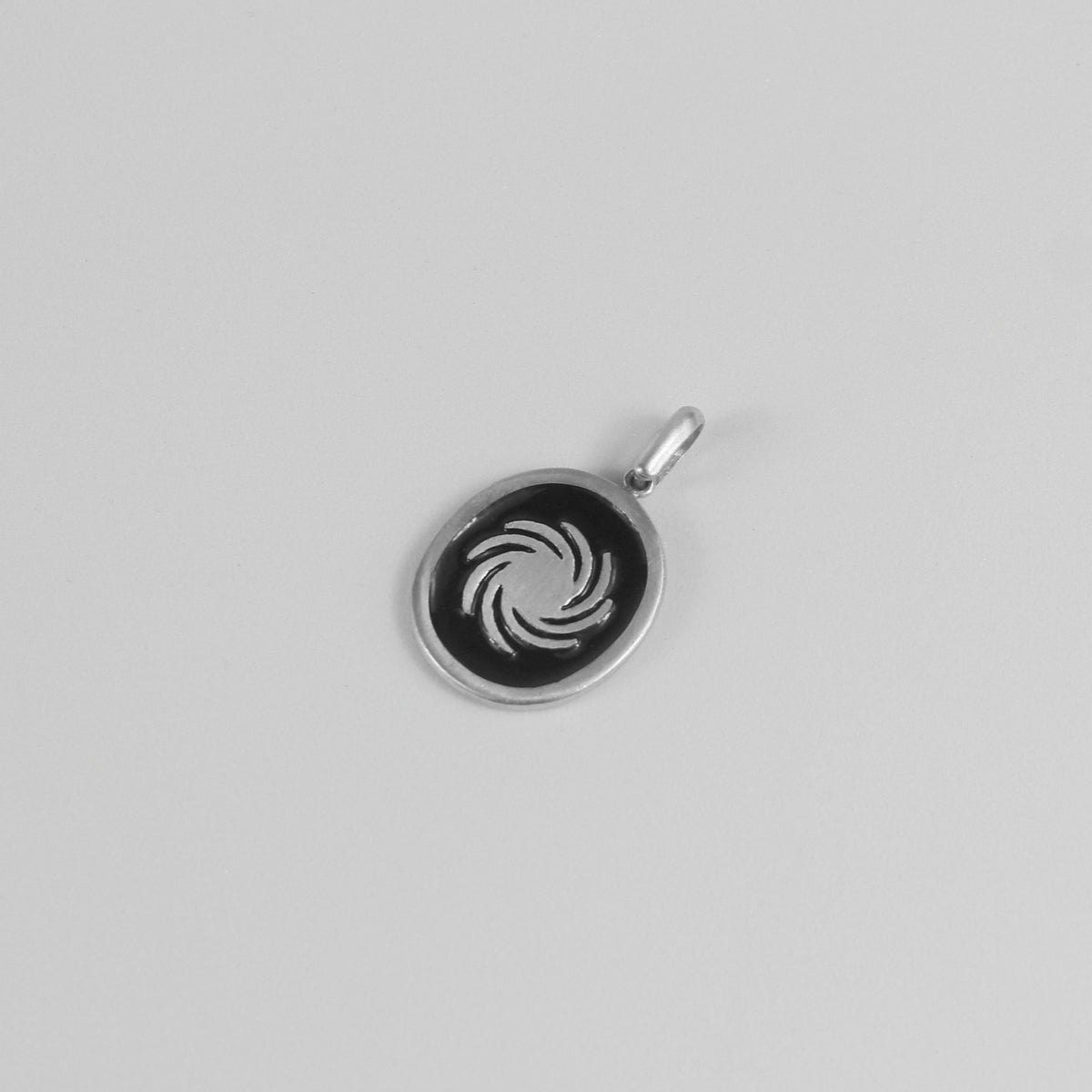 Sol & Luna Disc Pendant
