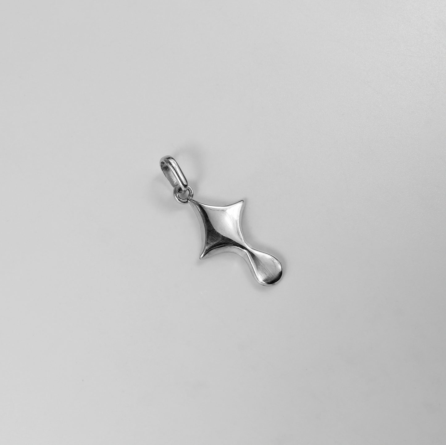 Solid Icon Pendant
