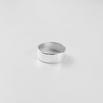 Sovereign Band Ring
