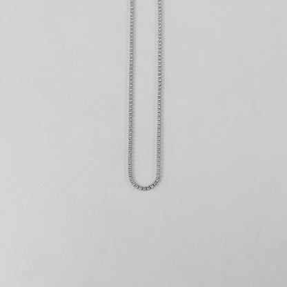 Spark Tennis Necklace