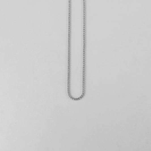 Spark Tennis Necklace