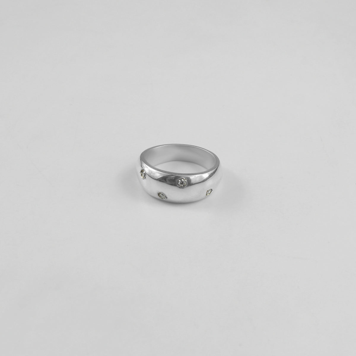 Stardust Dome Ring
