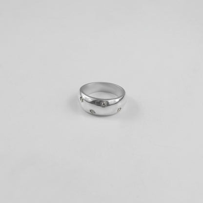 Stardust Dome Ring