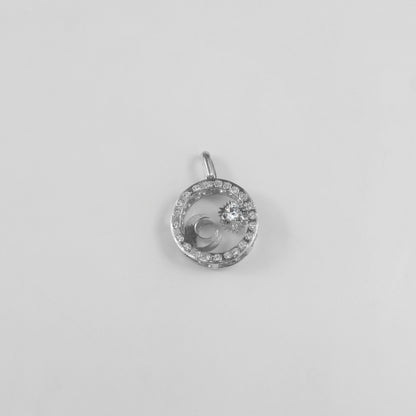 Stellar Halo Pendant