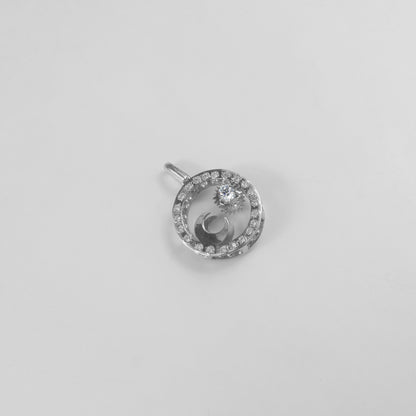 Stellar Halo Pendant