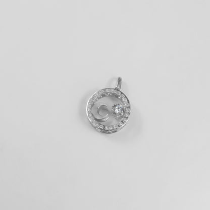 Stellar Halo Pendant