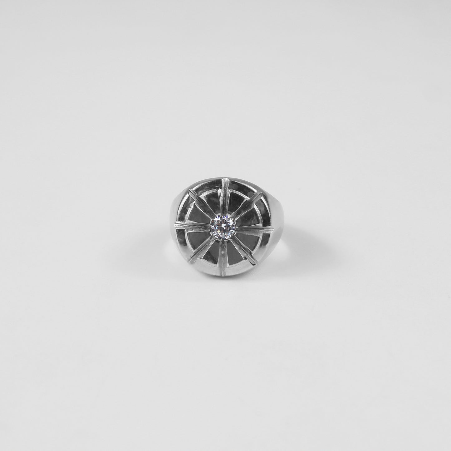 Stellar Spoke Ring