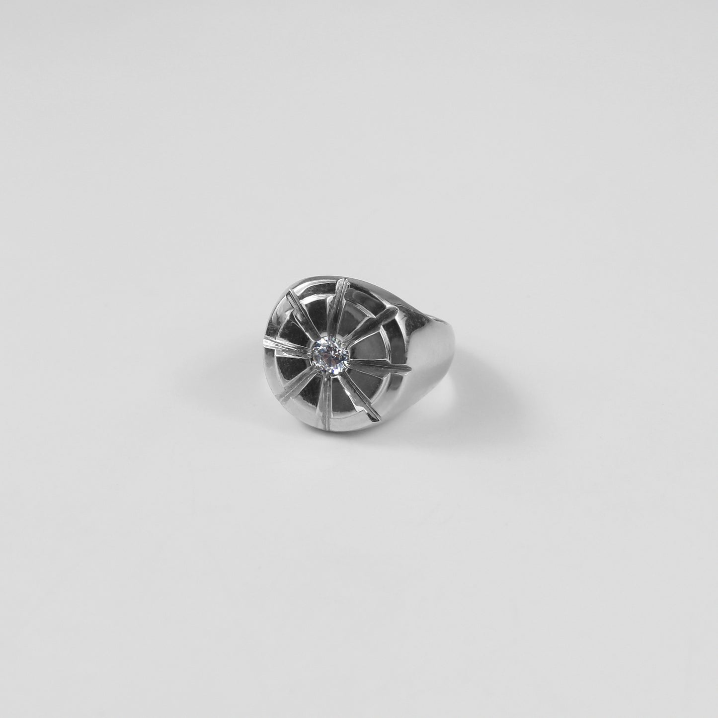 Stellar Spoke Ring