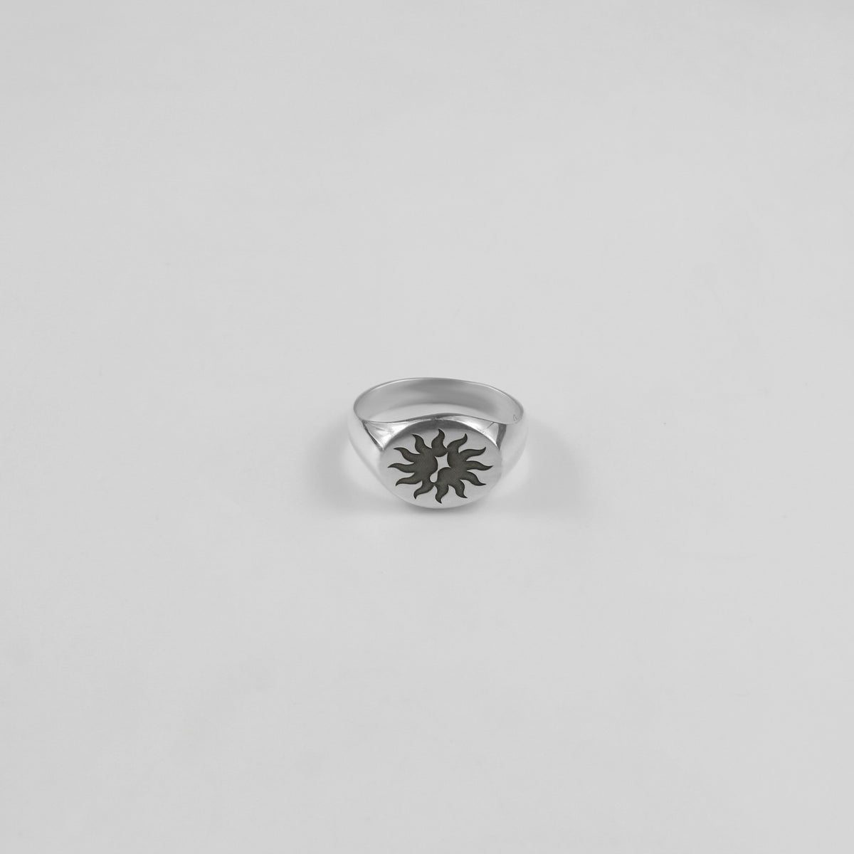 Suncrest Icon Ring