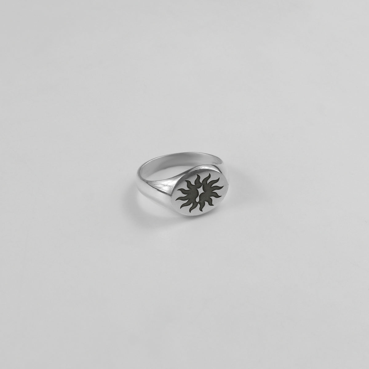 Suncrest Icon Ring