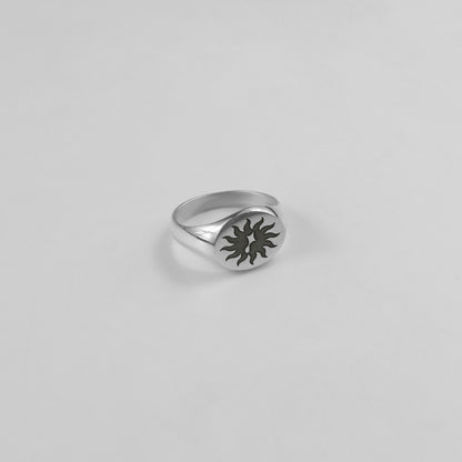 Suncrest Icon Ring