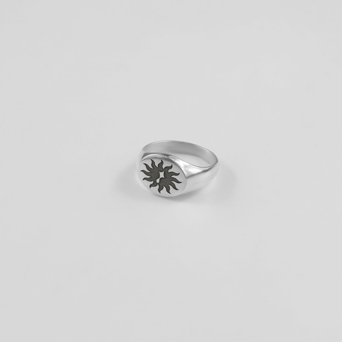 Suncrest Icon Ring