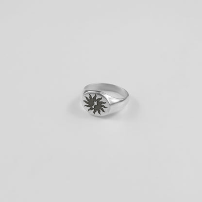 Suncrest Icon Ring