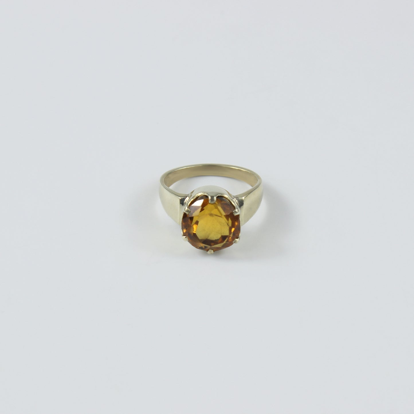 Sunlit Cove Ring