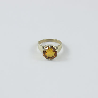 Sunlit Cove Ring
