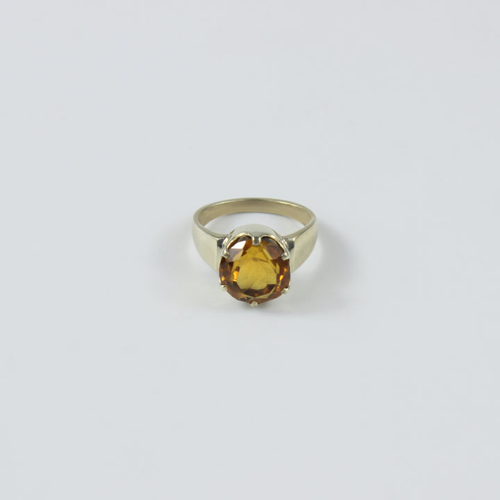 Sunlit Cove Ring