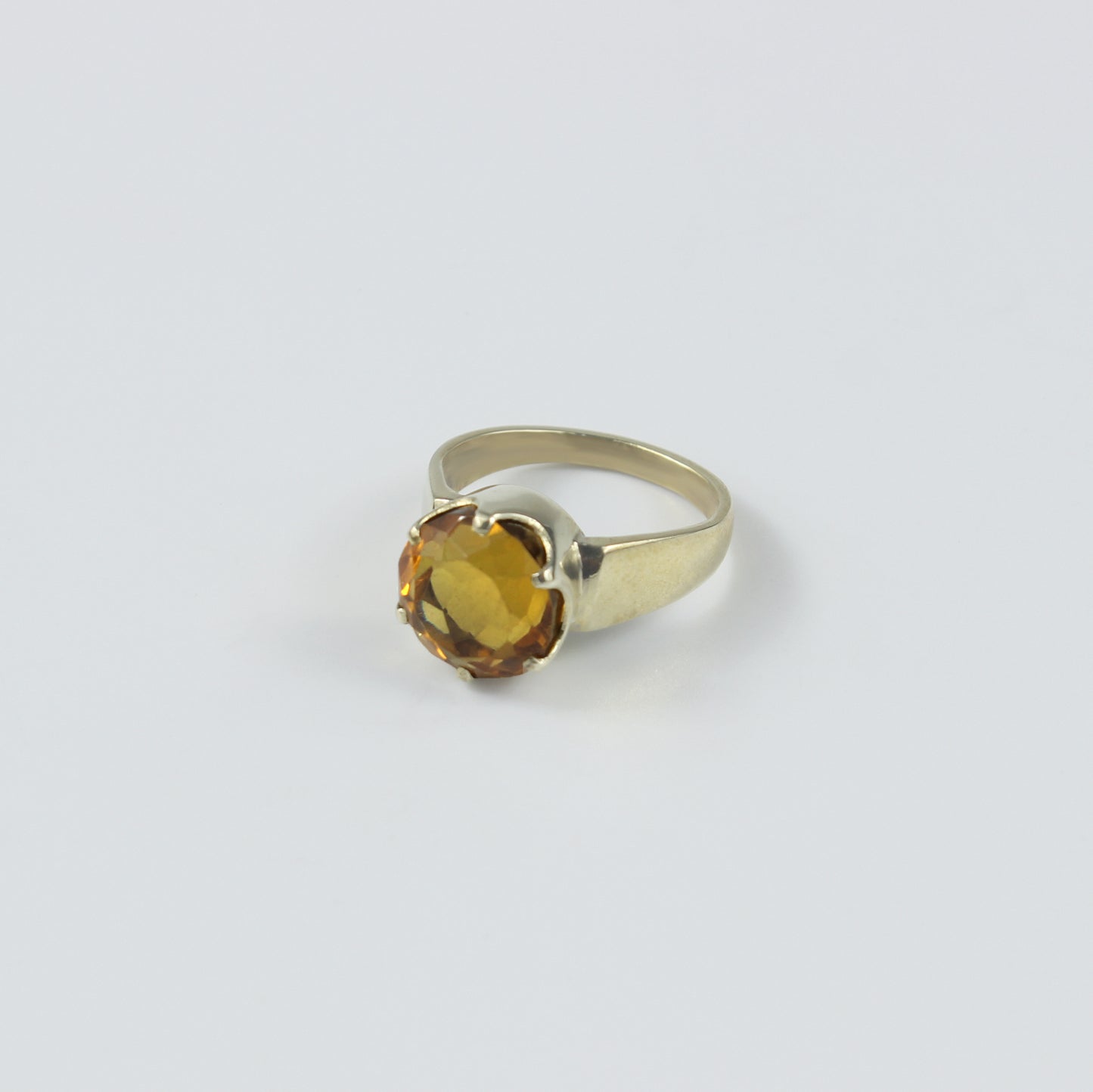 Sunlit Cove Ring