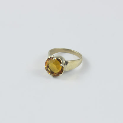 Sunlit Cove Ring
