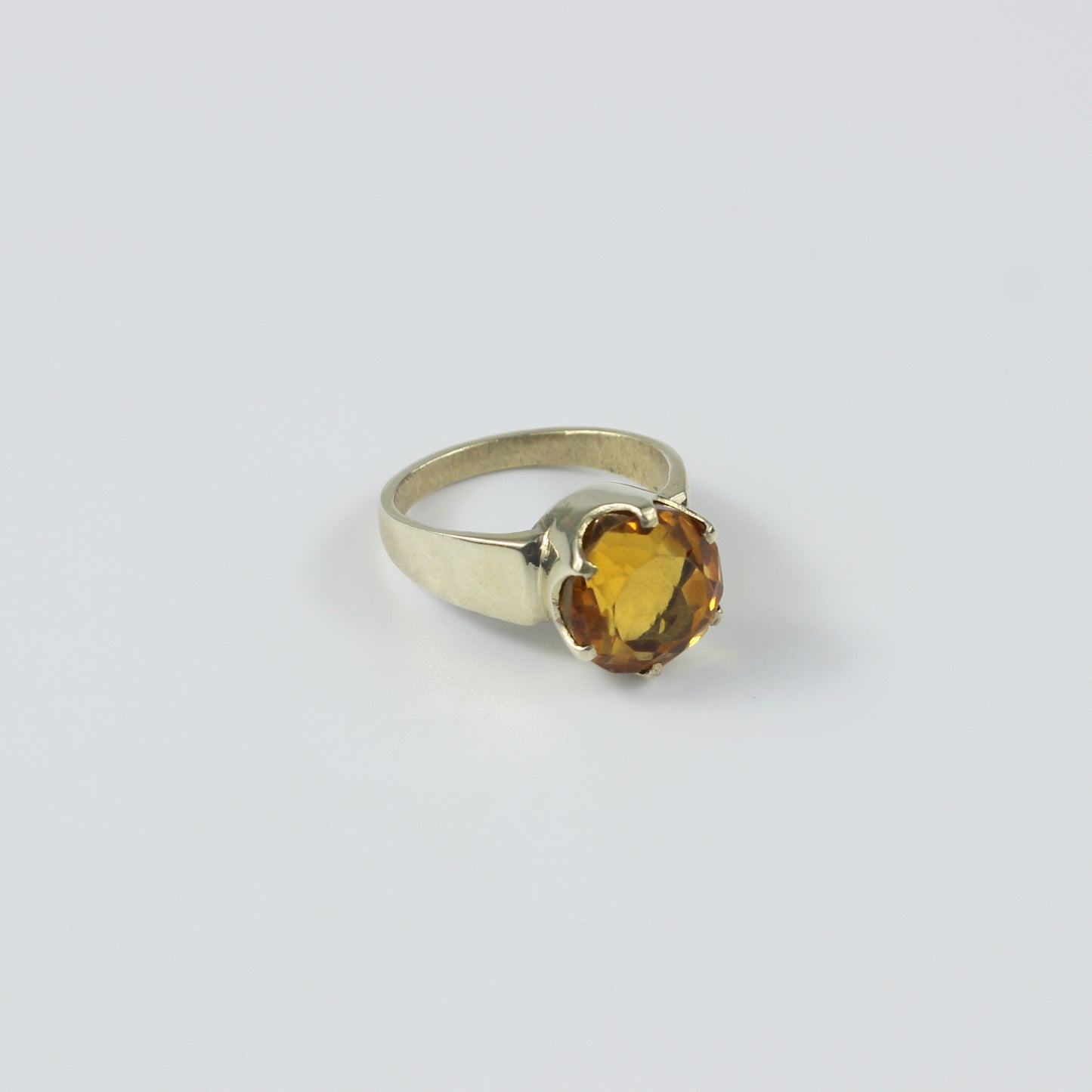 Sunlit Cove Ring