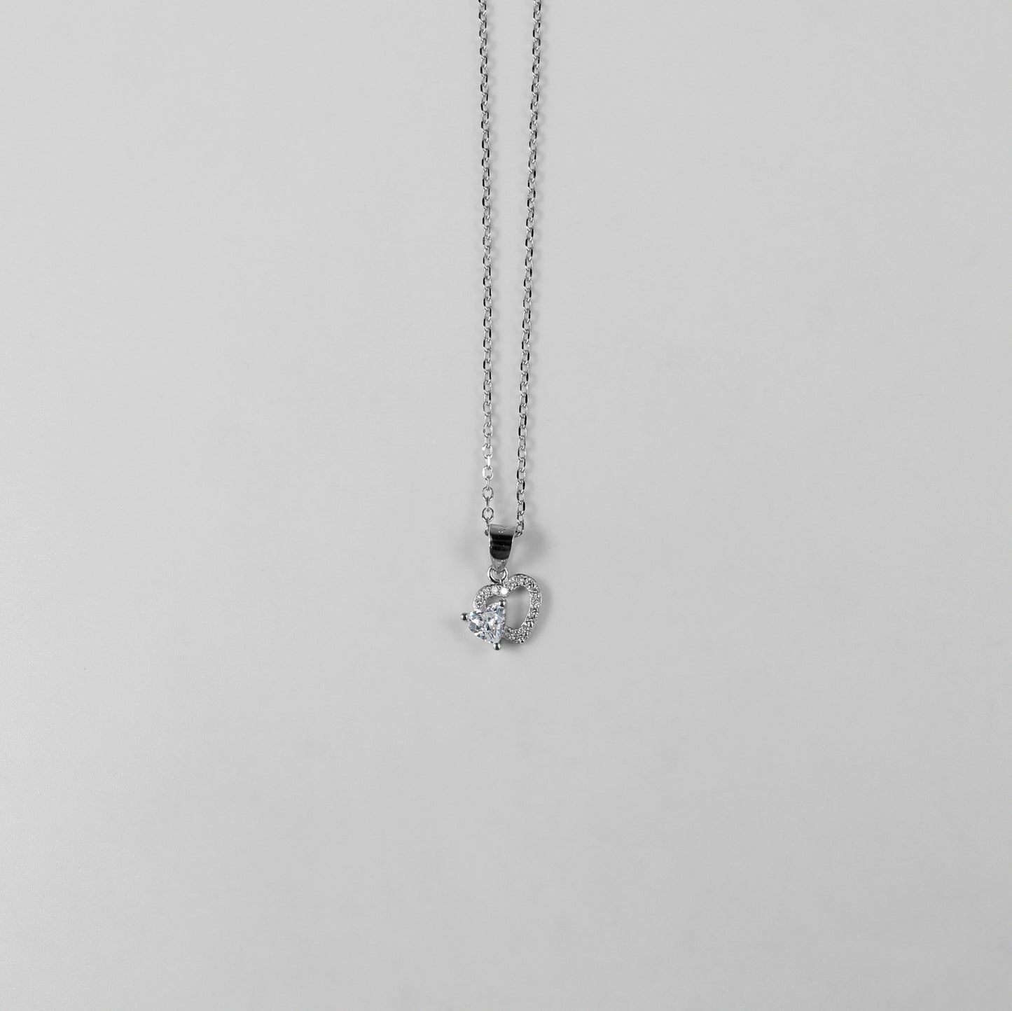 Sweetheart Shine Necklace