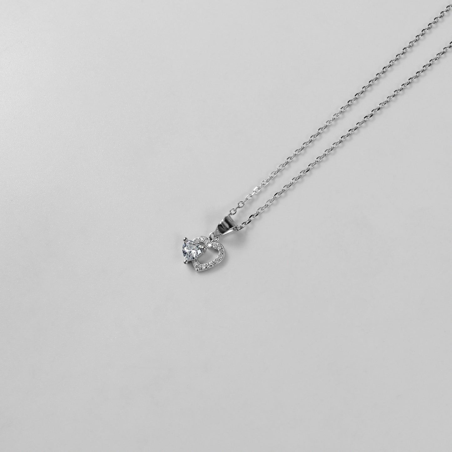 Sweetheart Shine Necklace