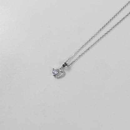 Sweetheart Shine Necklace