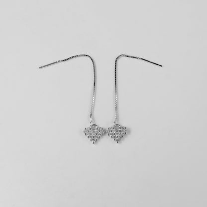 Sweetheart Strings Earrings