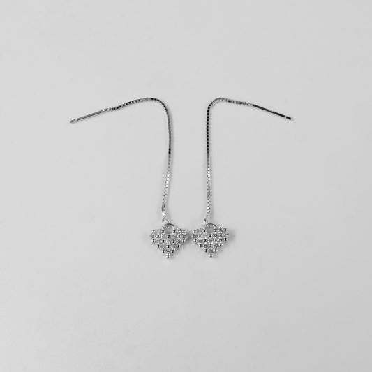 Sweetheart Strings Earrings