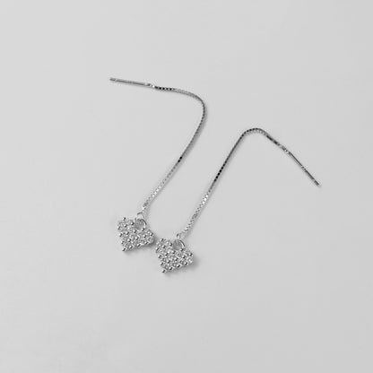 Sweetheart Strings Earrings