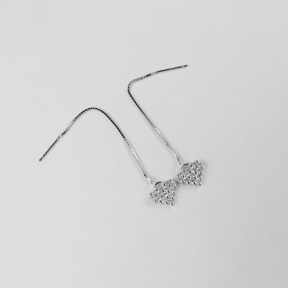 Sweetheart Strings Earrings