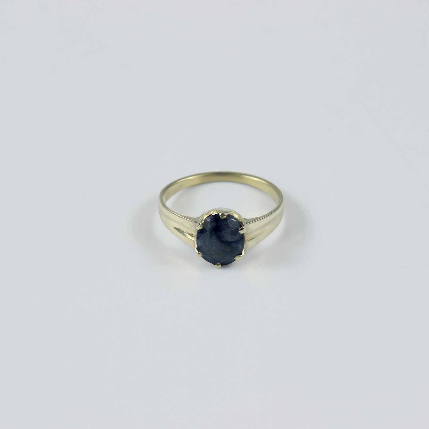 Tempest Band Ring