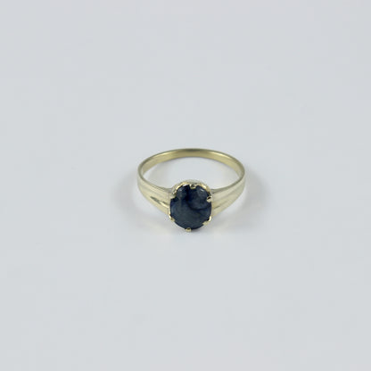 Tempest Band Ring